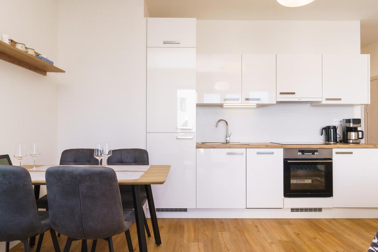 Horsky Apartman Temari 6 Klinovec Loucna pod Klinovcem Ngoại thất bức ảnh