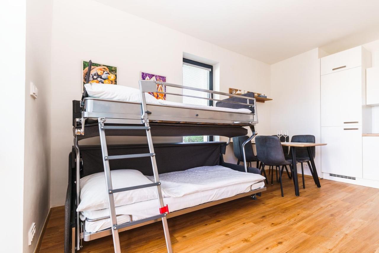 Horsky Apartman Temari 6 Klinovec Loucna pod Klinovcem Ngoại thất bức ảnh