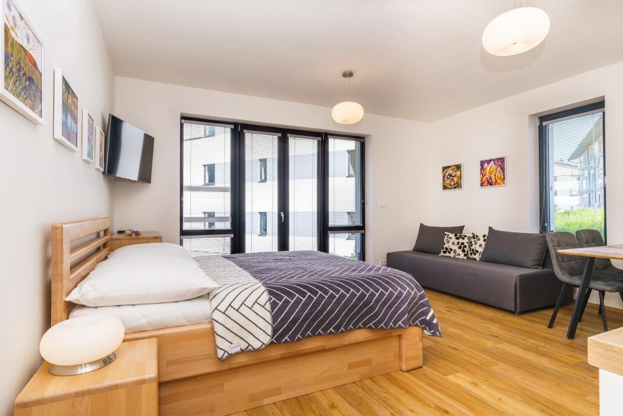 Horsky Apartman Temari 6 Klinovec Loucna pod Klinovcem Ngoại thất bức ảnh